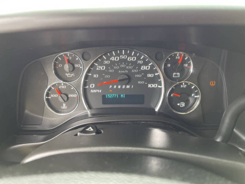 2018 GMC Savana 3500
