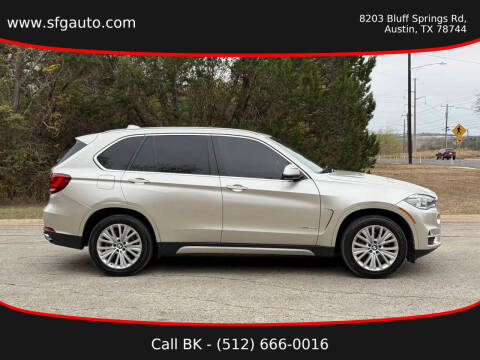 2016 BMW X5 xDrive40e