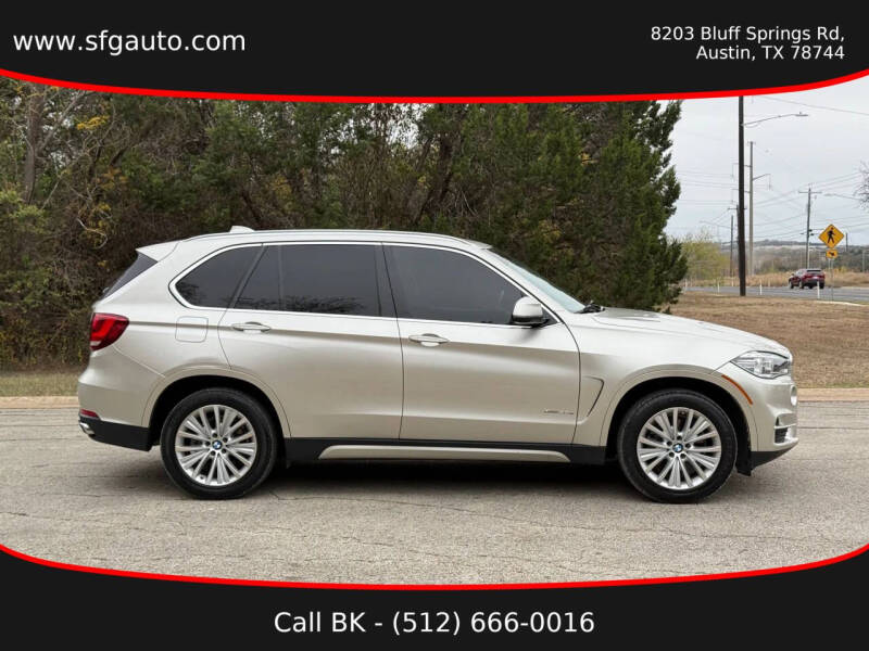 2016 BMW X5 xDrive40e