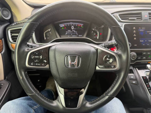 2019 Honda CR-V EX-L