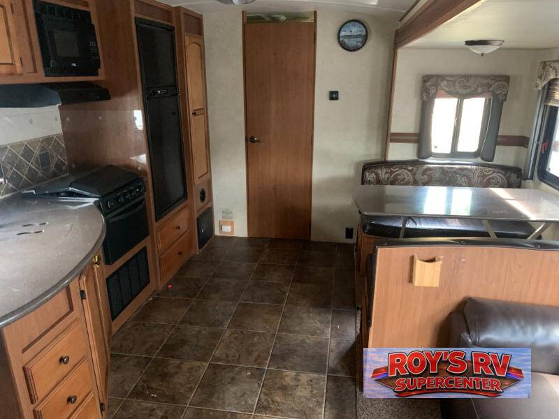 2013 Crossroads RV Sunset Trail