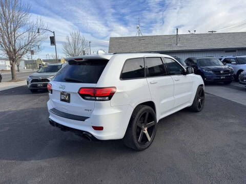 2016 Jeep Grand Cherokee SRT