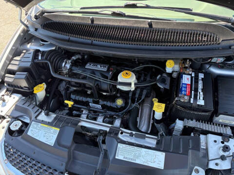 2003 Dodge Grand Caravan ES