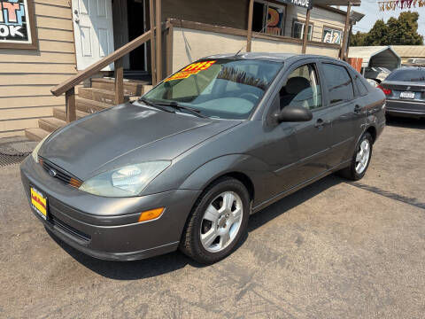2003 Ford Focus SE