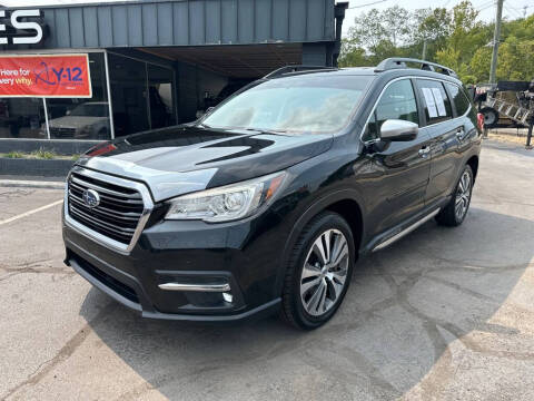 2019 Subaru Ascent Touring