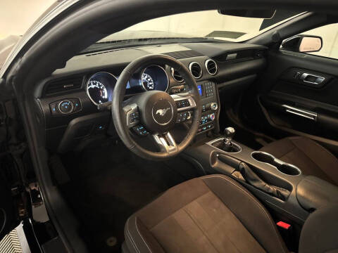 2023 Ford Mustang EcoBoost
