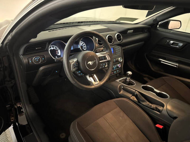 2023 Ford Mustang EcoBoost