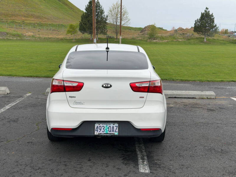 2016 Kia Rio LX