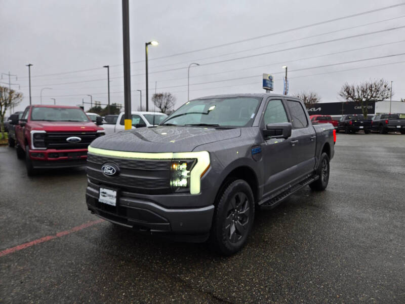 2024 Ford F-150 Lightning Lariat