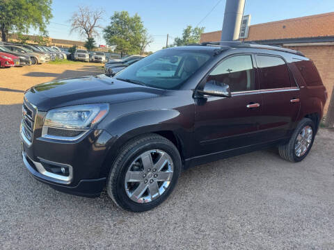 2017 GMC Acadia Limited