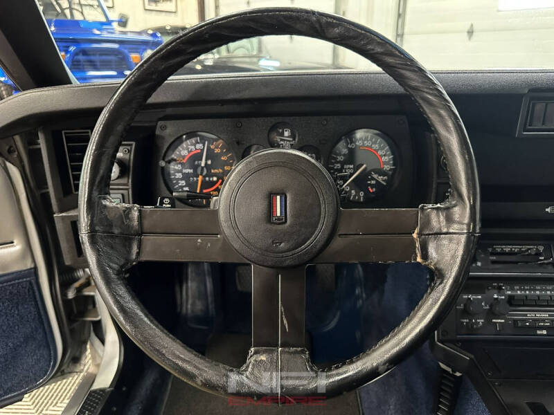 1982 Chevrolet Camaro Z28