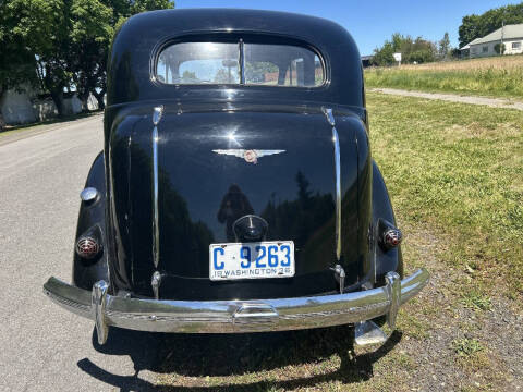 1936 Chrysler Airflow