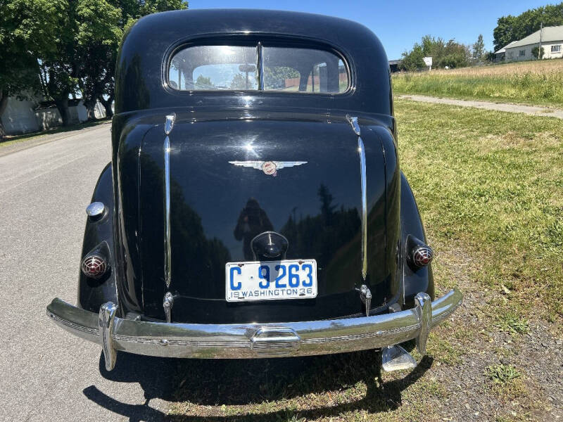 1936 Chrysler Airflow