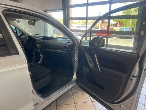 2017 Subaru Forester 2.5i