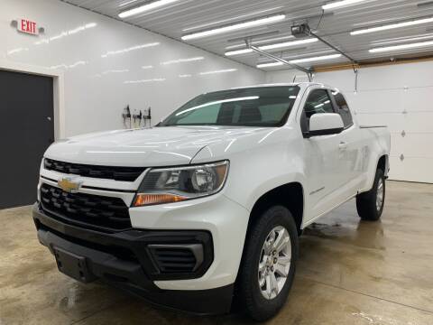 2021 Chevrolet Colorado for sale at Parkway Auto Sales LLC in Hudsonville MI