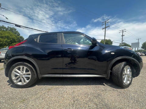 2011 Nissan JUKE SL