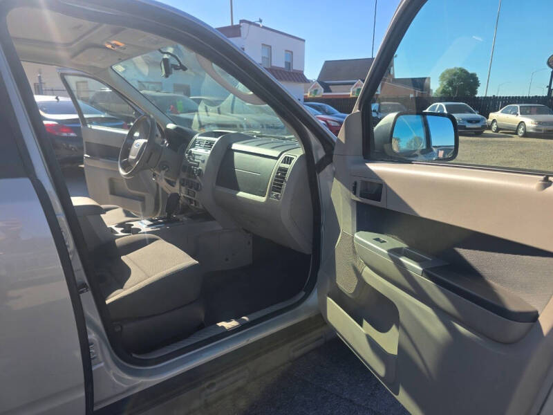 2009 Ford Escape XLT