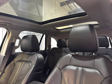 2015 Lincoln MKX