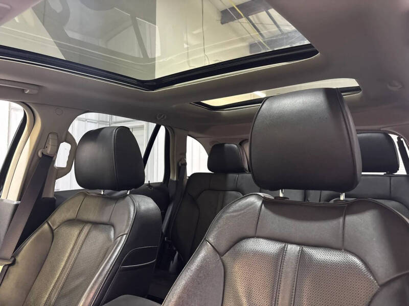 2015 Lincoln MKX