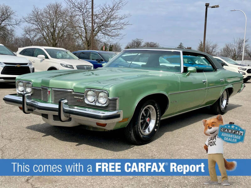 1973 Pontiac Catalina