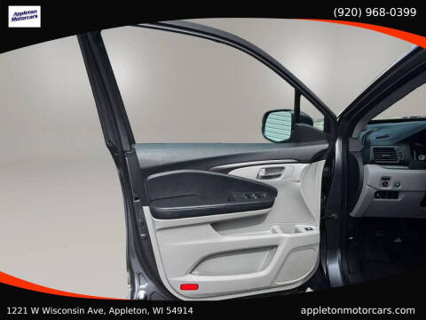 2017 Honda Pilot EX