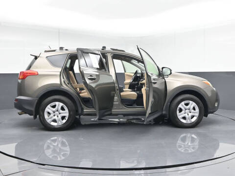 2013 Toyota RAV4 LE