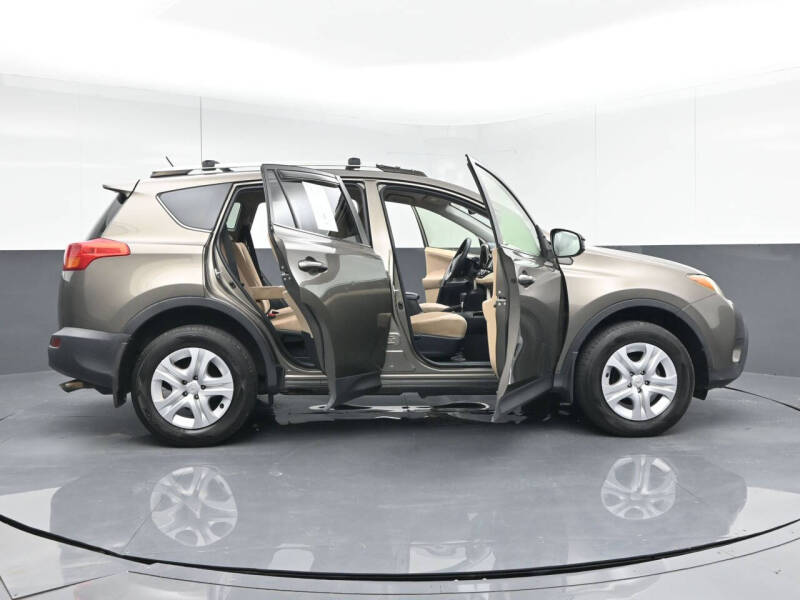 2013 Toyota RAV4 LE