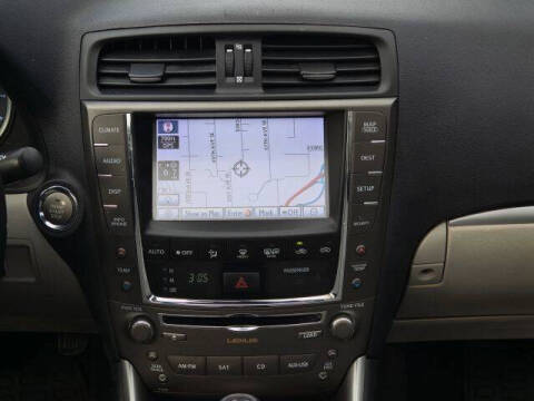 2012 Lexus IS 250