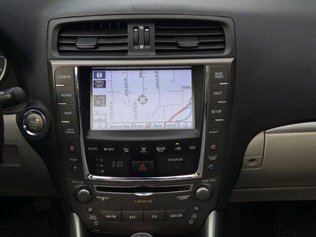 2012 Lexus IS 250