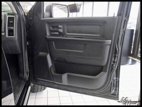 2015 RAM 1500 Tradesman