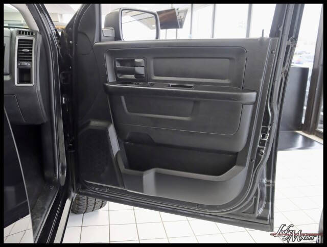 2015 RAM 1500 Tradesman