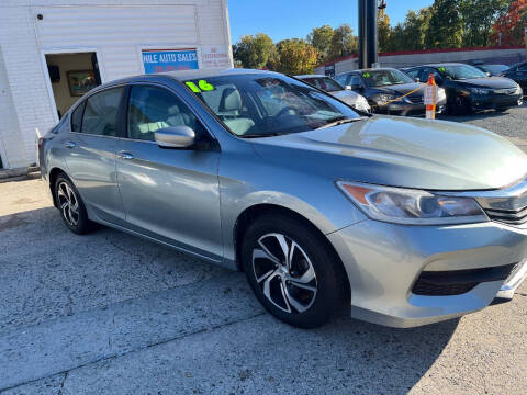 2016 Honda Accord LX