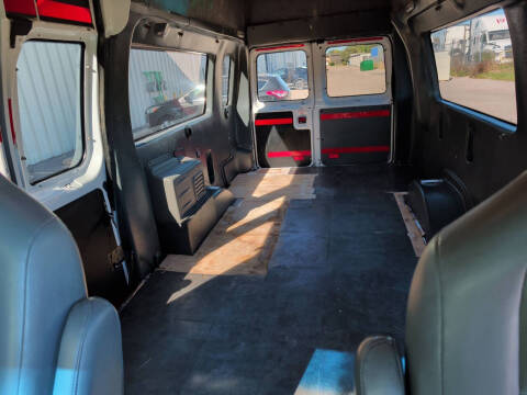 2013 Ford E-Series E-250