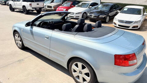2003 Audi A4 3.0