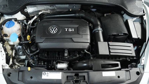 2014 Volkswagen Beetle Convertible