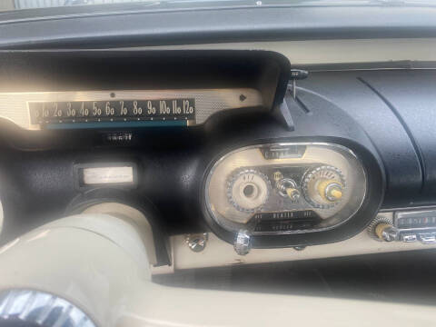 1957 Mercury Monterey