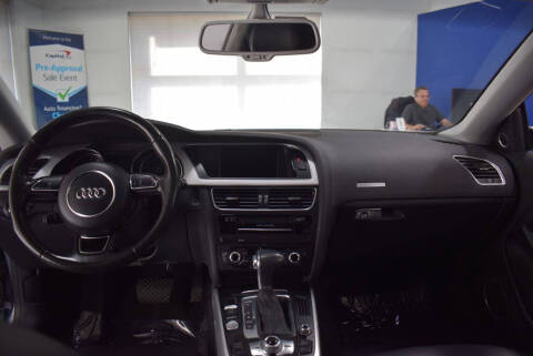 2016 Audi A5 2.0T quattro Premium Plus