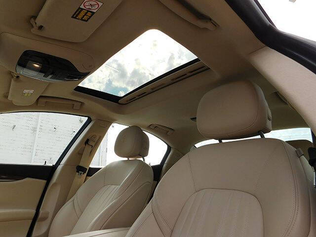 2018 Maserati Ghibli SQ4