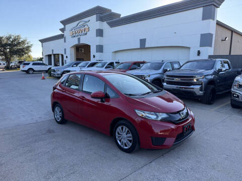 2017 Honda Fit LX