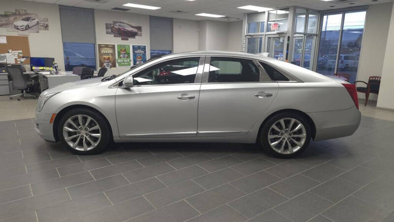 2016 Cadillac XTS Luxury