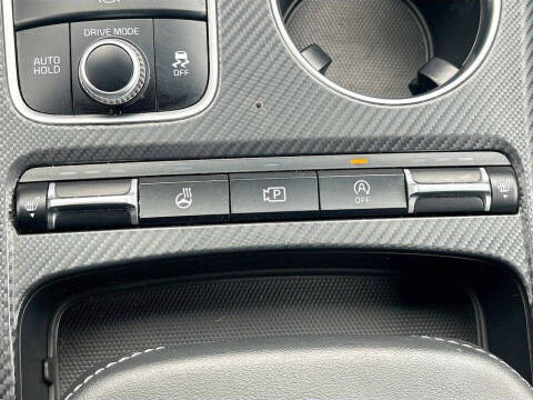 2023 Kia Stinger