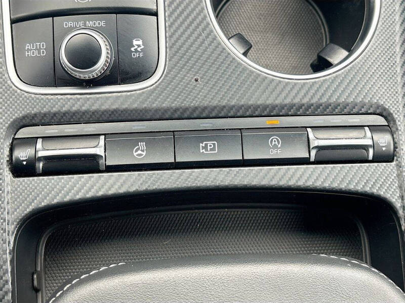 2023 Kia Stinger