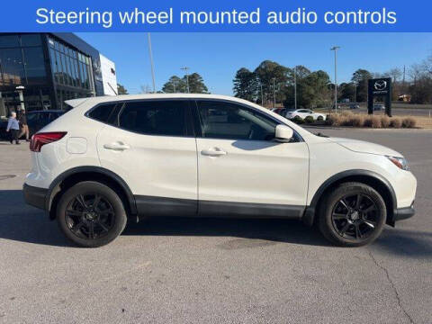 2017 Nissan Rogue Sport S