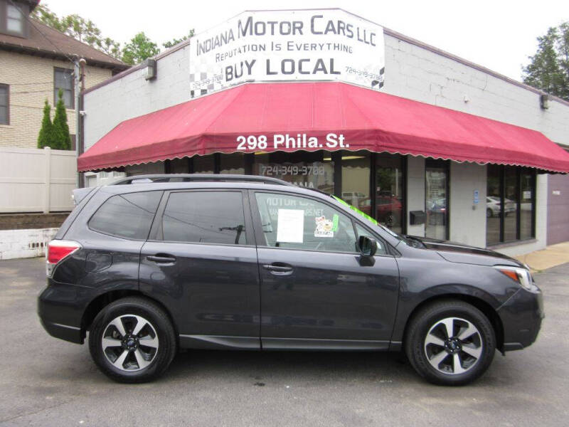 2017 Subaru Forester 2.5i Premium