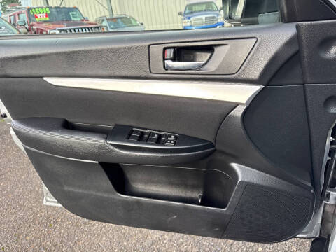 2012 Subaru Outback 2.5i Premium