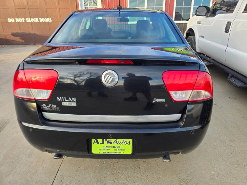 2010 Mercury Milan V6 Premier