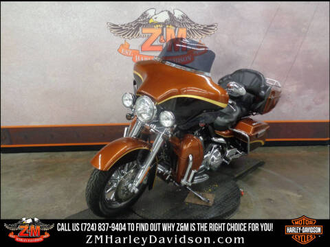 2008 Harley-Davidson Electra Glide Ultra Classic