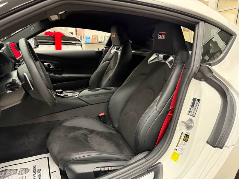 2026 Toyota GR Supra MkV Final Edition