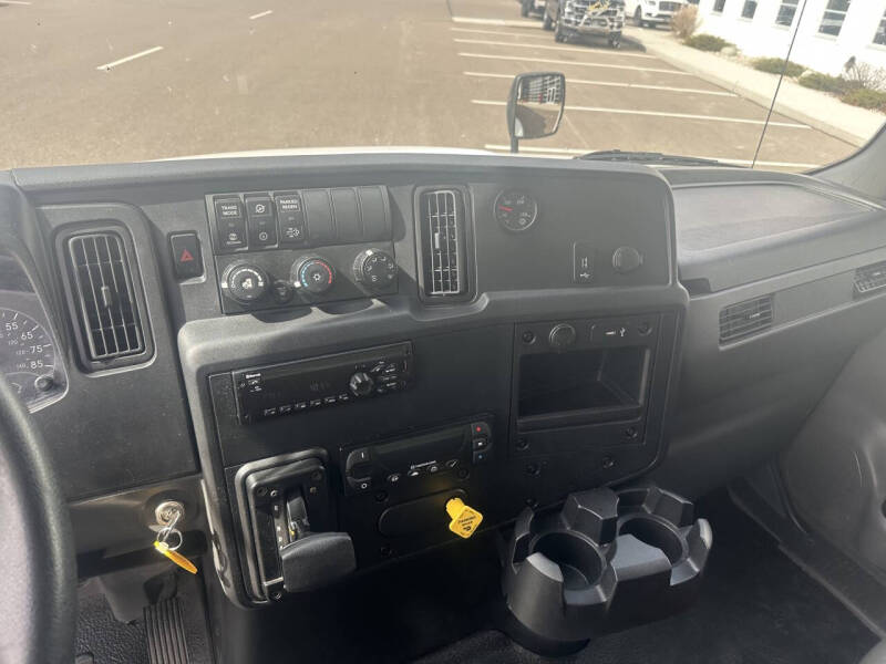 2020 International MV607