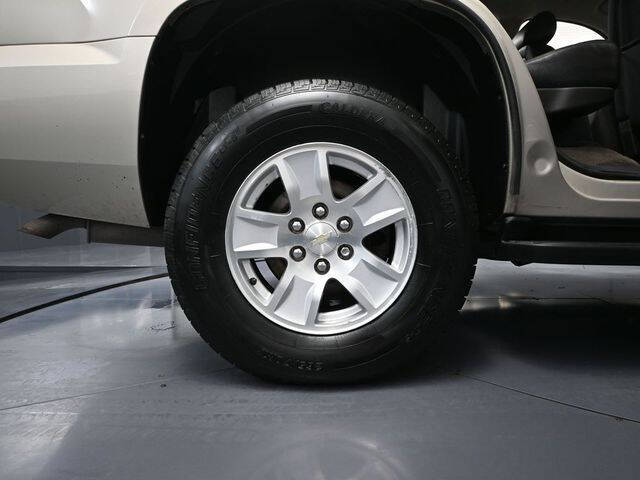 2014 Chevrolet Tahoe LT